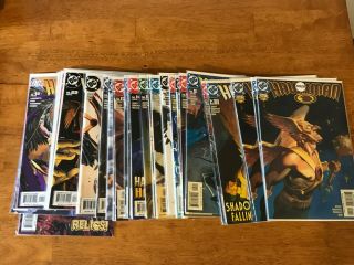 Hawkman Vol 4 Complete Run 1 - 27,  41,  42,  44,  45,  50 Dc Comics 2002