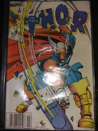 Thor 337 First Appearance