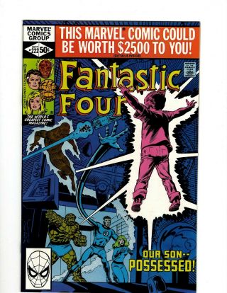12 Fantastic Four Comics 222 223 224 225 226 227 228 229 230 231 232 233 Gk13