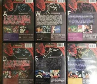 20 DVD Rare Dragon Ball Z GT,  Lost Episodes Japanese Anime Manga EX Dual Langua 4