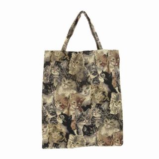 Tapestry Signare Cats & Kittens Eco Tote - Carry Bag