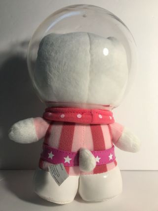 HELLO KITTY Astronaut Plush stuffed toy NASA Kennedy Space Center 10 