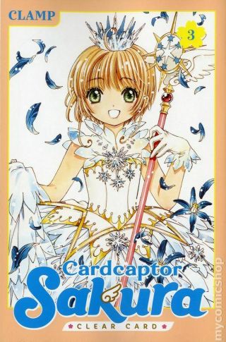 Cardcaptor Sakura Clear Card Gn (2017 - A Kodansha Digest) 3 - 1st 2018 Nm