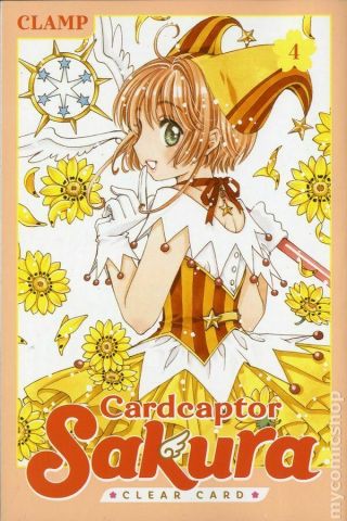 Cardcaptor Sakura Clear Card Gn (2017 - A Kodansha Digest) 4 - 1st 2018 Nm