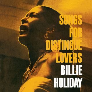 Billie Holiday Songs For Distingue Lovers (950657) 180g Colored Vinyl Lp