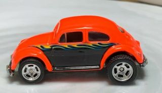 Hot Wheels Volkswagen Beetle Vw Bug 1/64 Real Riders Vintage Diecast Loose