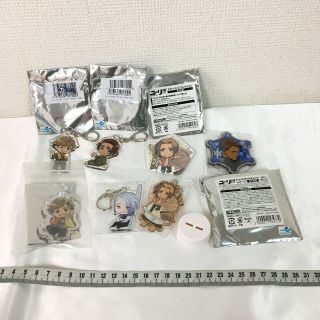 Yuri On Ice Emil Leo Michele Acrylic Strap Magnet Badge Japan Anime Manga Z14
