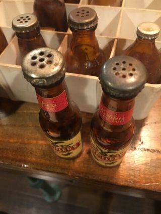 Miniature Koehler’s Beer S&P Shakers / Pennsylvania Beer 4