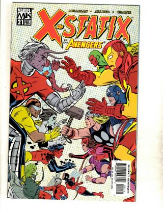 12 X - Statix Marvel Comic Books 21 22 (2) 23 24 25 26,  1 2 3 4 5 Deadgirl Cj12