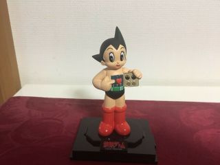 ☆☆Astro Boy Figure A03”HEART” With Clear Case Tomy 1998 ■Tezuka Production 2
