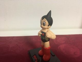 ☆☆Astro Boy Figure A03”HEART” With Clear Case Tomy 1998 ■Tezuka Production 3