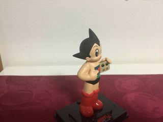 ☆☆Astro Boy Figure A03”HEART” With Clear Case Tomy 1998 ■Tezuka Production 4