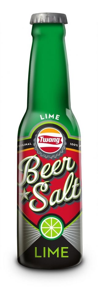 1 - Twang The Beer Salt,  Lime,  1.  4 - Ounce Bottles