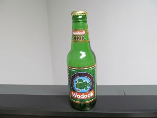 Wadadli Bottle Of Beer From St.  John 