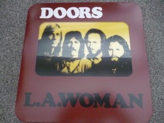 The Doors La Woman Vinyl 180g Reissue.  White Vinyl