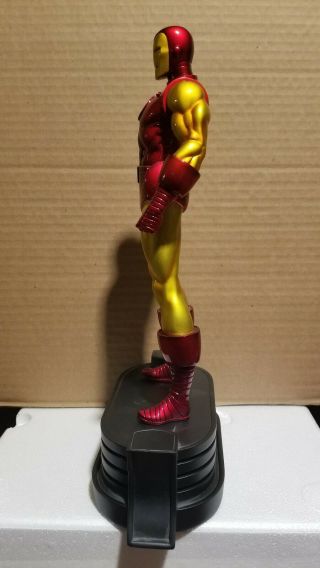 Bowen Designs - Iron Man Classic Museum Statue - Low Number 2