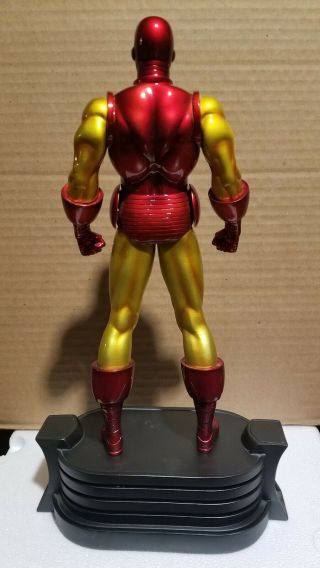 Bowen Designs - Iron Man Classic Museum Statue - Low Number 3