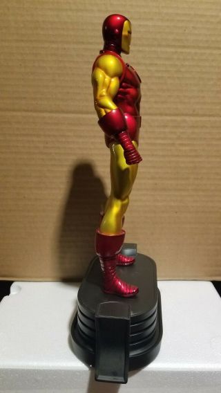 Bowen Designs - Iron Man Classic Museum Statue - Low Number 4