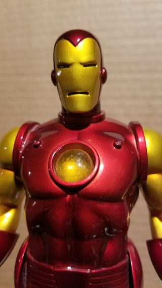 Bowen Designs - Iron Man Classic Museum Statue - Low Number 5