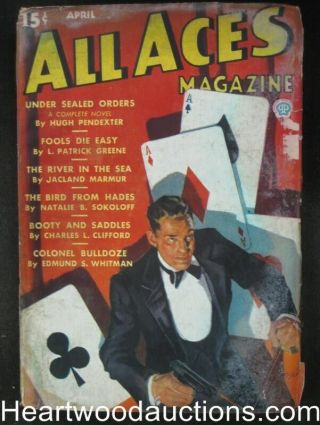 All Aces Apr 1936 1 L Patrick Greene