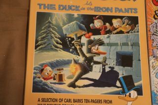 Disney Gladstone Comic Albums 1 through 28 - 1980s - Good to Near - Batch 6
