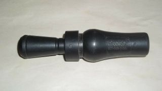 Vintage Goose/duck Call Rich - N - Tone