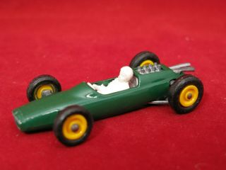 Vintage Lesney Matchbox Lotus Indy F1 Race Car Good Shape England No.  19