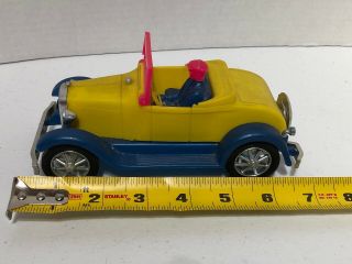Vintage Bergman Processed Plastic Co.  Ford Coup ? Car - Made In Usa