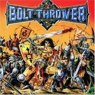 Bolt Thrower - War Master (vinyl Lp)