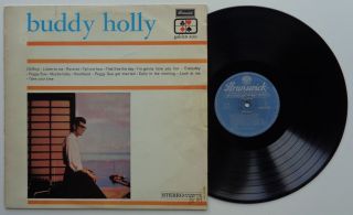 83c Buddy Holly S/t (dzy 377 006) Nl Lp,  Brunswick/golden Aces