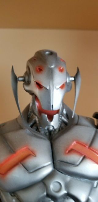 GREAT ULTRON Premium Format Statue Figure Sideshow Collectibles Marvel 67/1000 2