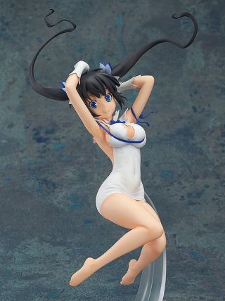 Hot Anime Is It Wrong To Try To Pick Up Girls In A Dungeon Hestia Pvc Figure Toy
