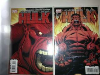 Hulk 1,  4 (mar 2008,  Marvel) Nm