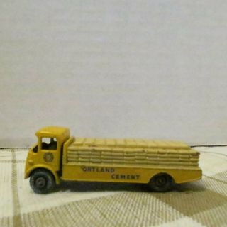 Matchbox Lesney No.  51 Albion Chieftain Portland Cement Truck