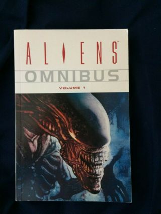 Aliens Omnibus Volume 1