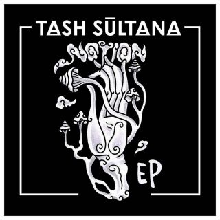 Tash Sultana Notion Ep,  Mp3s & Poster Limited Edition Green Colored Vinyl Ep