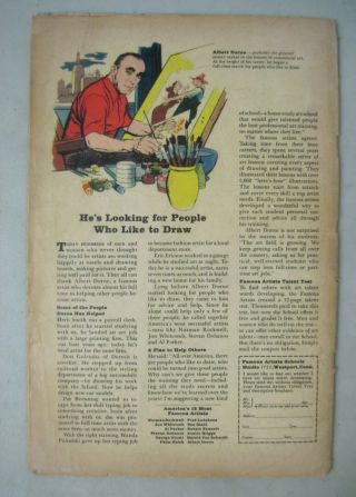 FANTASTIC FOUR 45 MARVEL COMICS 1965 JACK KIRBY 1ST APP.  OF THE INHUMANS 4