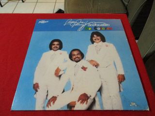 Little Joe Johnny Y La Familia De Colores Vinyl Lp Record Tejano
