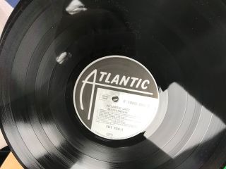 Atlantic Jazz Piano Soul Avant Garde Introspection Box Set Of Vinyls/LPs 216 3