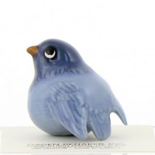 Hagen - Renaker Miniature Blue Bird