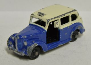 Meccano Dublo Dinky Toys England Austin London Taxi Lesney Size Vintage 50s - 60s