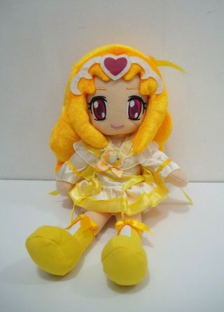 Suite Precure Pretty Cure Muse Bandai 11 " Plush 2011 Toy Doll Japan