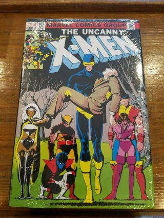 Uncanny X - Men Vol 3 Omnibus Smith Dm Variant Hardcover Marvel Comics