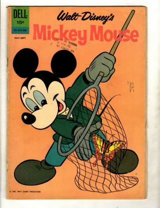 9 Mickey Mouse Dell Comic Books 83 84 59 73 31 33 62 58 75 Walt Disney JK2 2