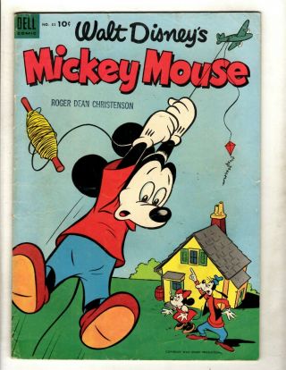 9 Mickey Mouse Dell Comic Books 83 84 59 73 31 33 62 58 75 Walt Disney JK2 5