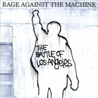 The Battle Of Los Angeles Vinyl Record