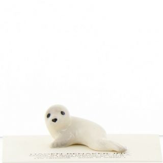 Hagen - Renaker Miniature Harp Seal