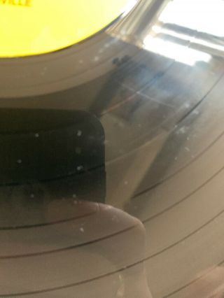 ELVIS PRESLEY/Rough Cut Diamonds LP Unplayed 5