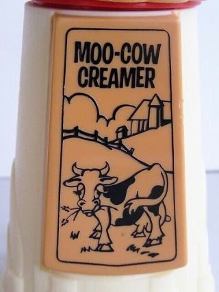 Vintage Moo - Cow Creamer Whirley Industries Warren Pa 2