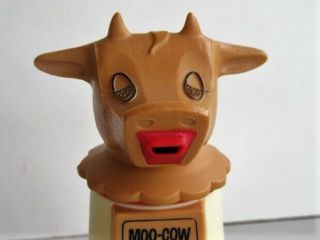 Vintage Moo - Cow Creamer Whirley Industries Warren Pa 3